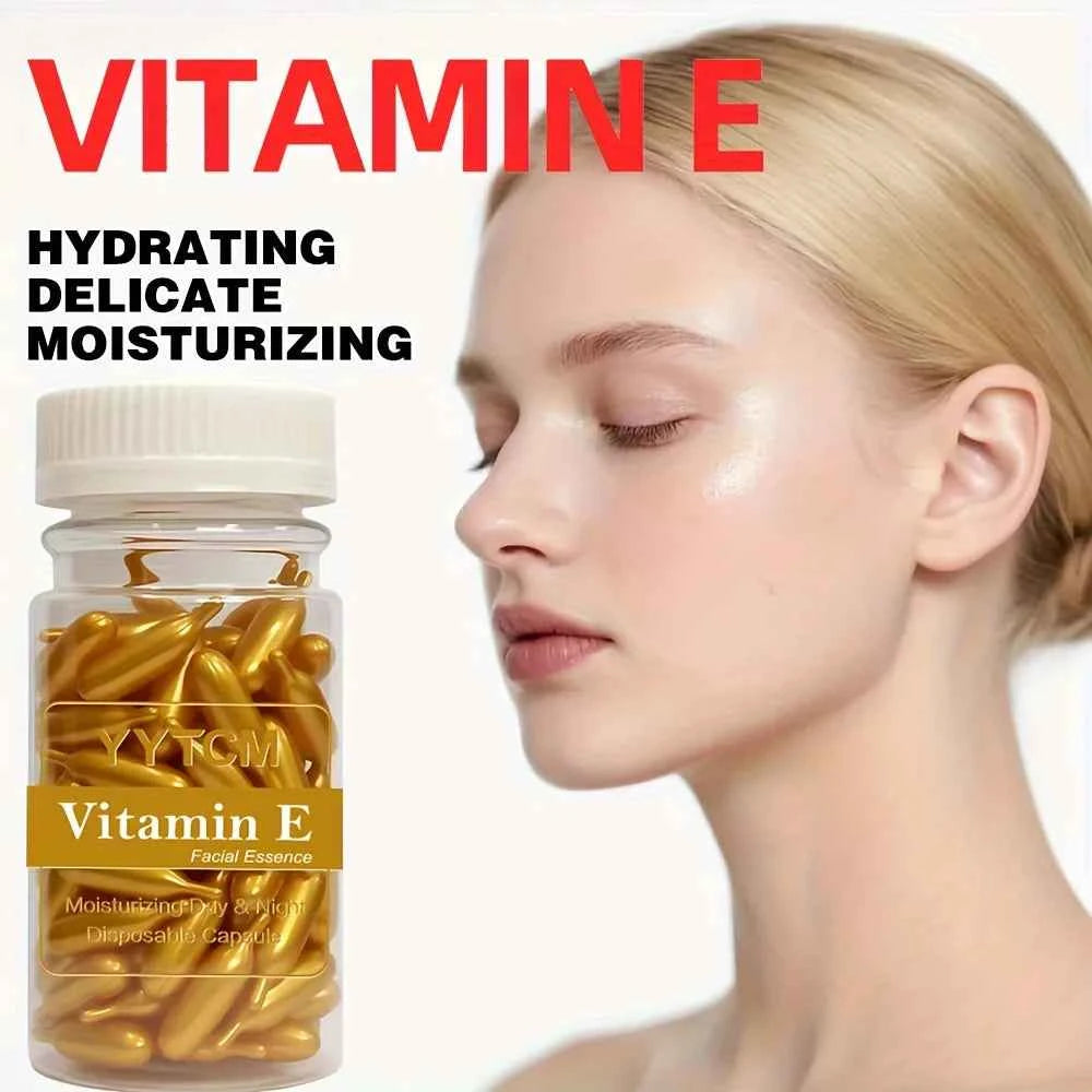 Radiant Glow Skin Capsules
